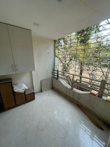 Balcony in 2 BHK Apartment at Runwal Skylark – for Rent