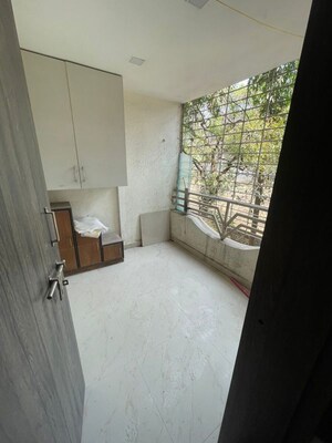 Balcony in 2 BHK Apartment at Runwal Skylark – for Rent