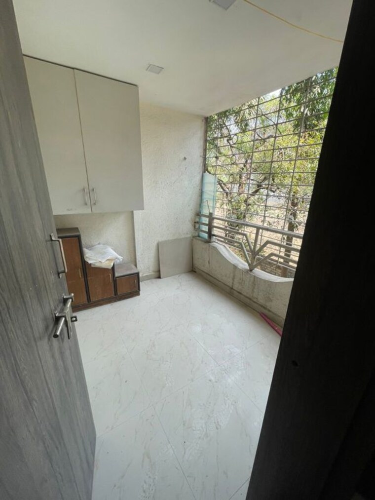 Balcony, runwal skylark 2 Bedroom 850 Sq.Ft. Apartment In Runwal Skylark Pune 10050701