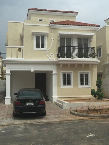 3 BHK Villa – Exterior View View at Maheshwaram - for Sale