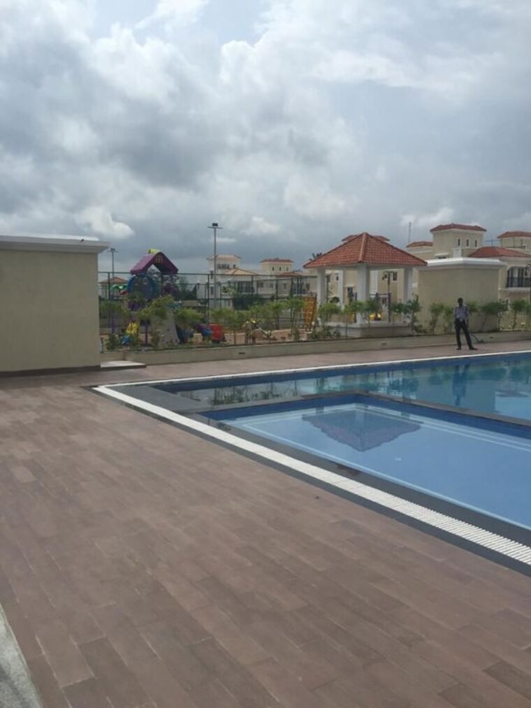 Balcony, maheshwaram 3 Bedroom 2070 Sq.Ft. Villa In Maheshwaram Hyderabad 10050738