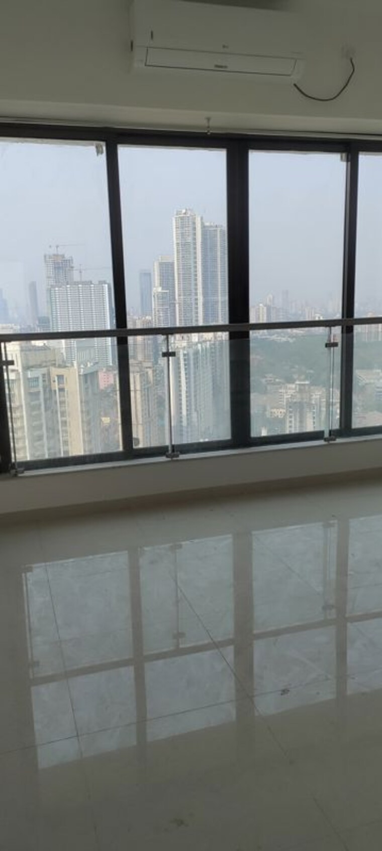 Balcony, peninsula-celestia-spaces 3.5 Bedroom 1480 Sq.Ft. Apartment In Parel Mumbai 10050746