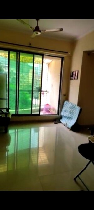 2 BHK Apartment For Rent in Shantivan CHS Kharghar, Kharghar Sector 3