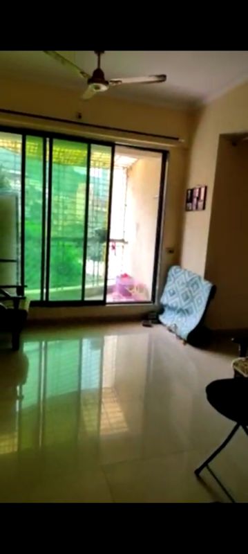 2 BHK Apartment For Rent in Shantivan CHS Kharghar