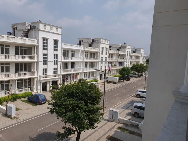 Exterior View, dlf-hyde-park  250 Sq.Yd. Plot In South Mullanpur Chandigarh 10050748