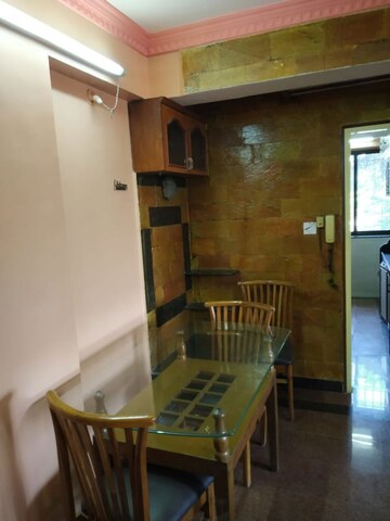 Living Room in 2 BHK Apartment at Rohit Towers, Malad West – for Sale