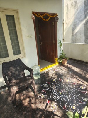 6+ BHK Independent House – Exterior View View at Gowlidoddy - for Sale