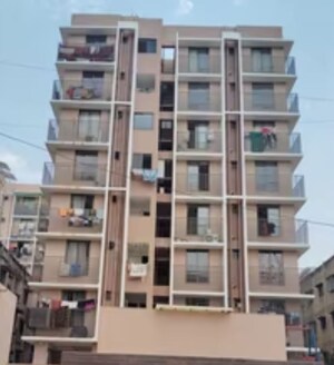 2 BHK Apartment For Rent in Saffron Binory Residency, Satellite