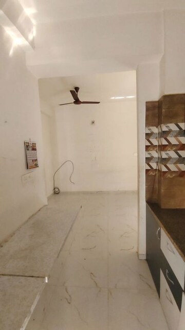 Bathroom in 2 BHK Apartment at Saffron Binory Residency, Satellite – for Rent