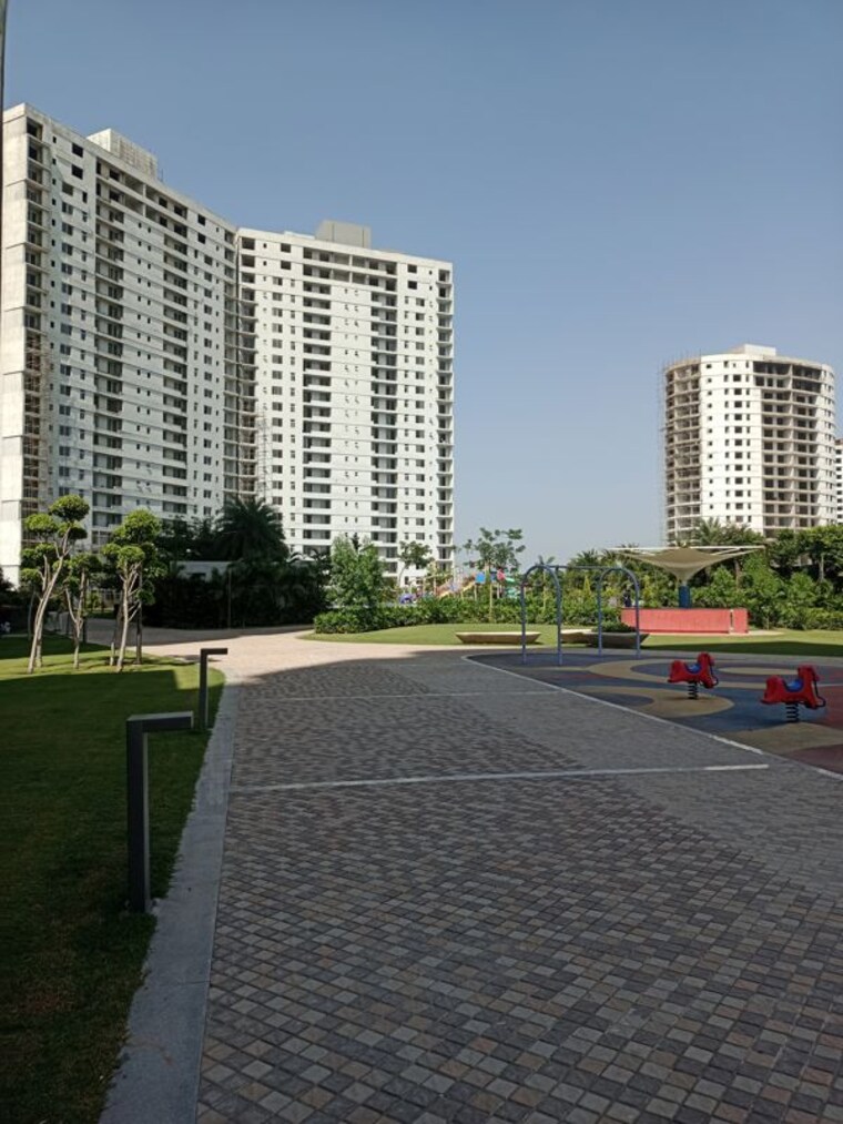 Exterior View, new chandigarh 2 Bedroom 1285 Sq.Ft. Apartment In New Chandigarh Chandigarh 10050760