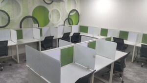Team Area in  Office Space at Sector 16 – for Rent