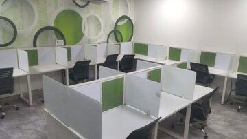 Team Area in  Office Space at Sector 16 – for Rent