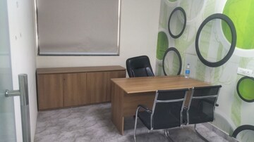 Team Area in  Office Space at Sector 16 – for Rent