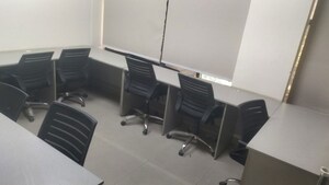 Team Area in  Office Space at Sector 16 – for Rent