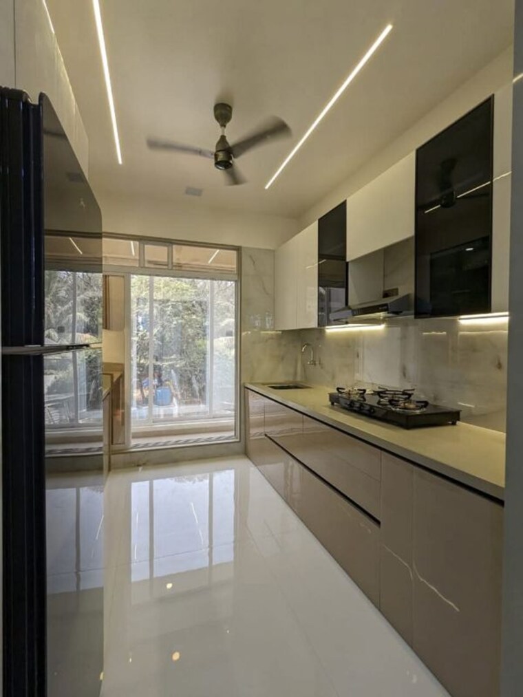 Kitchen, runwal-zenith 2 Bedroom 720 Sq.Ft. Apartment In Balkum Pada Thane 8997439