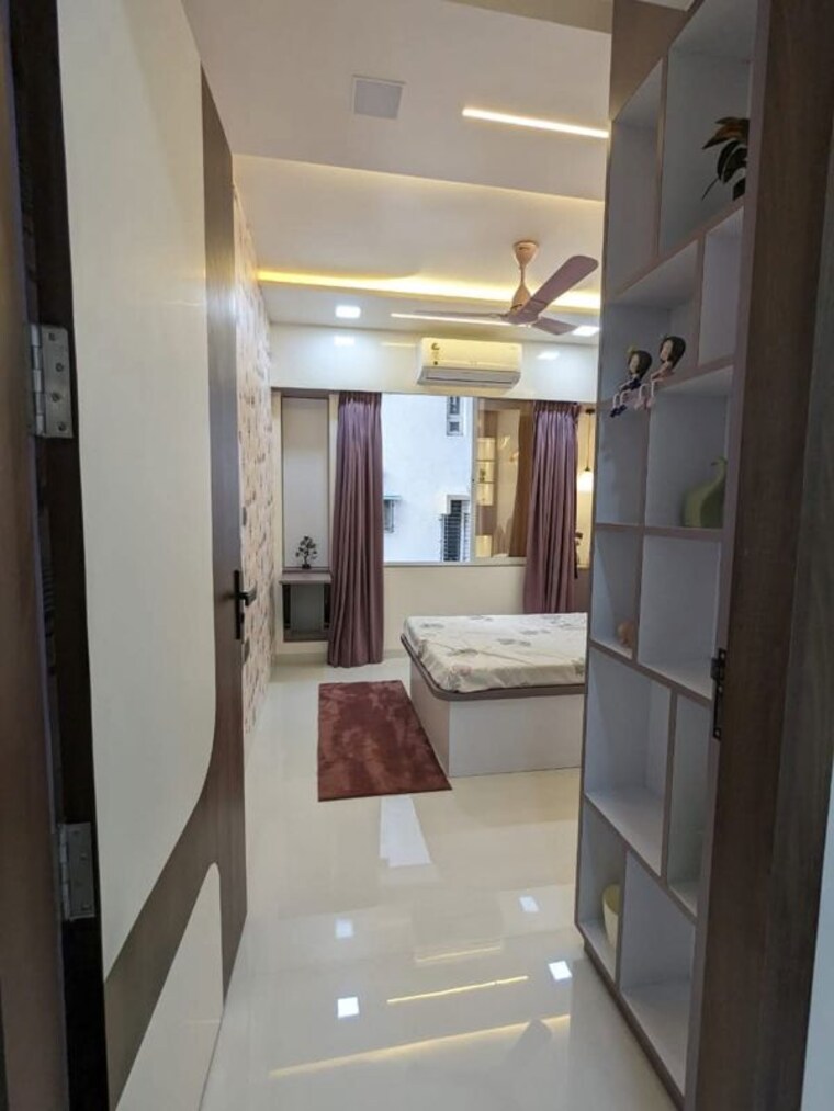 Room, runwal-zenith 2 Bedroom 720 Sq.Ft. Apartment In Balkum Pada Thane 8997439