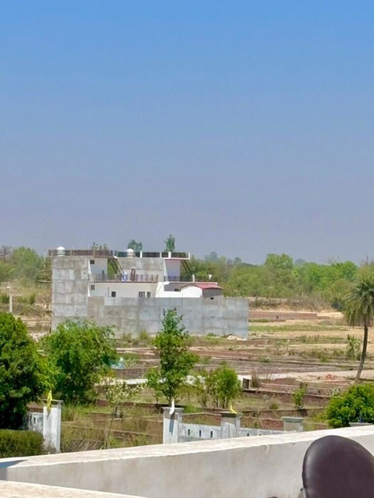 Exterior View, omaxe city  230 Sq.Yd. Plot In Omaxe City Lucknow 10050744