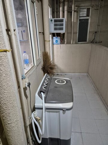 Bathroom in 2 BHK Apartment at Pyramid Urban Homes 2, Sector 86 – for Sale