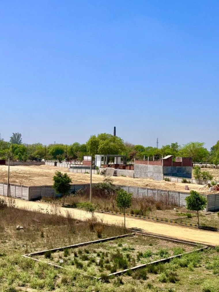 undefined, omaxe city  235 Sq.Yd. Plot In Omaxe City Lucknow 10050745