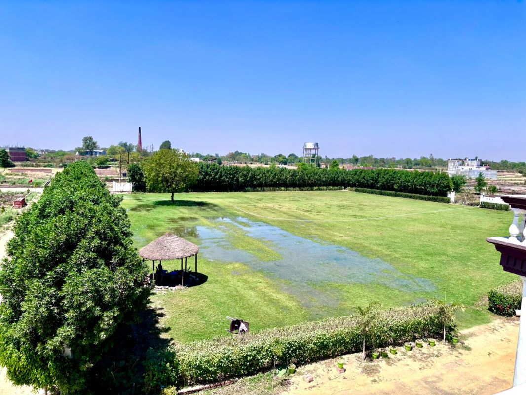 Plot For Sale in Omaxe City