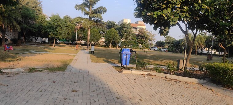 Exterior View, dlf-hyde-park  500 Sq.Yd. Plot In South Mullanpur Chandigarh 10050771