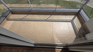 Balcony in 3 BHK Apartment at Godrej Park Avenue, Sector 27 Yamuna Expressway – for Sale