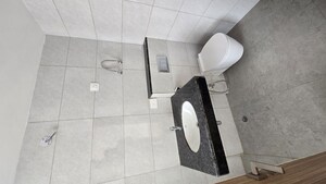 Bathroom in 3 BHK Apartment at Godrej Park Avenue, Sector 27 Yamuna Expressway – for Sale