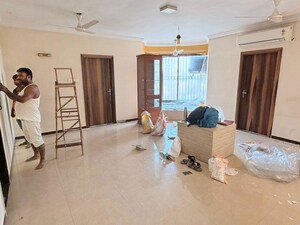 Living Room in 2 BHK Apartment at Rag Megh Malhar, Goregaon East – for Rent