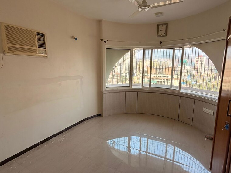 Balcony, rag-megh-malhar 2 Bedroom 860 Sq.Ft. Apartment In Goregaon East Mumbai 10050781