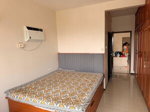 Bedroom in 2 BHK Apartment at Rag Megh Malhar, Goregaon East – for Rent