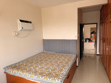 Bedroom in 2 BHK Apartment at Rag Megh Malhar, Goregaon East – for Rent