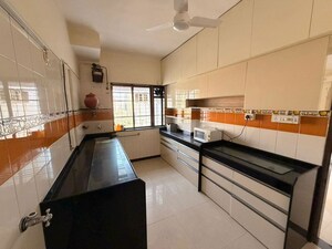 Kitchen in 2 BHK Apartment at Rag Megh Malhar, Goregaon East – for Rent