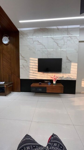 Kitchen in 3 BHK Apartment at GK Atlanta Phase I, Wakad – for Rent