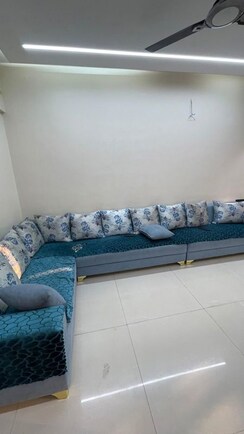 3 BHK Apartment For Rent in GK Atlanta Phase I