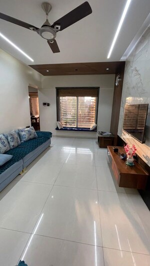 Kitchen in 3 BHK Apartment at GK Atlanta Phase I, Wakad – for Rent