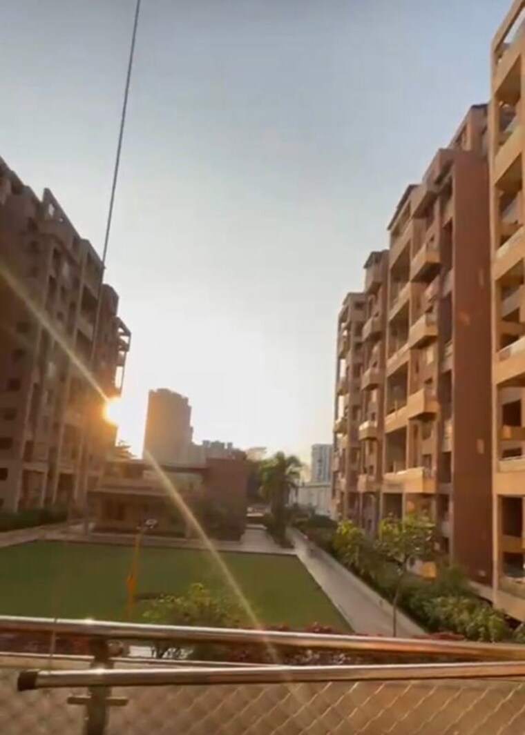 Exterior View, gk-atlanta-phase-i 3 Bedroom 1419 Sq.Ft. Apartment In Wakad Pune 10050785