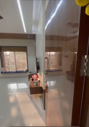 Kitchen in 3 BHK Apartment at GK Atlanta Phase I, Wakad – for Rent