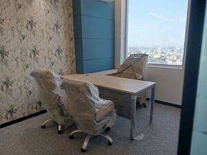 Team Area in  Office Space at DLF Corporate Greens, Sector 74a – for Rent