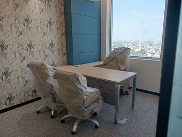 Team Area in  Office Space at DLF Corporate Greens, Sector 74a – for Rent