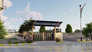  Plot – Exterior View View at Ratalya - for Sale