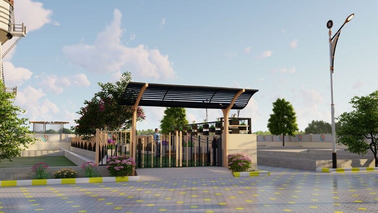 Exterior View, ratalya  150 Sq.Yd. Plot In Ratalya Jaipur 10050777