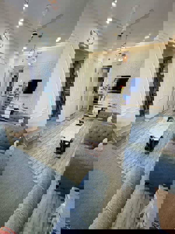 1 BHK 450 Sq.Ft. Apartment in Aakar Apartment