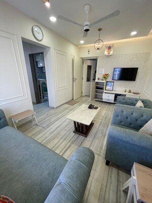 1 BHK Apartment For Rent in Aakar Apartment, Malad East