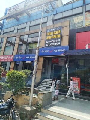  Shop For Sale in Jaipuria Sunrise Plaza, Ahinsa Khand 1