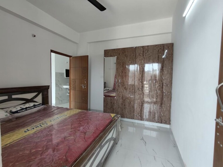 Bedroom, ten-madhapur 2 Bedroom 1445 Sq.Ft. Apartment In Madhapur Hyderabad 10050747