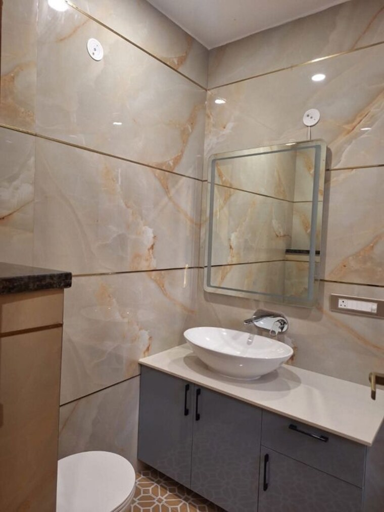 Kitchen, saket 2 Bedroom 1000 Sq.Ft. Apartment In Saket Delhi 10050793