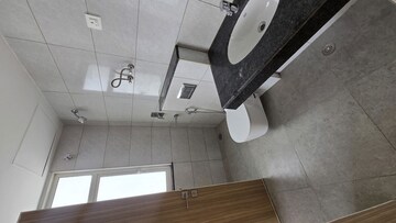 Kitchen in 3 BHK Apartment at Godrej Park Avenue, Sector 27 Yamuna Expressway – for Rent