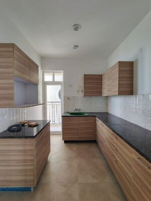 Kitchen in 3 BHK Apartment at ATS Marigold, Sector 89a – for Rent