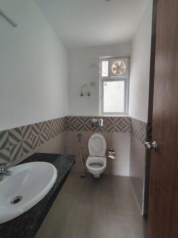 Bathroom in 3 BHK Apartment at ATS Marigold, Sector 89a – for Rent