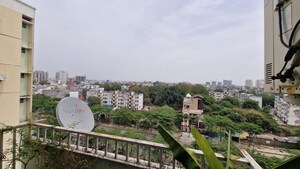 3 BHK Apartment – Exterior View View at Sharda Apartment, Gomti Nagar - for Rent